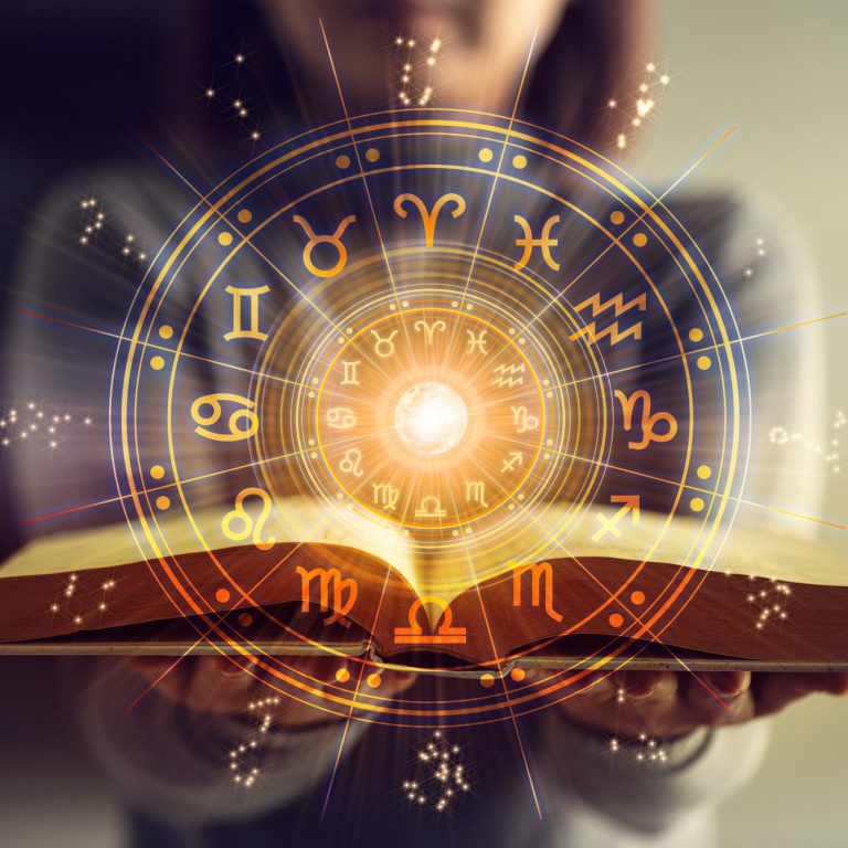 das Horoskop