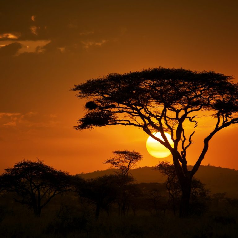 Sonnenuntergang